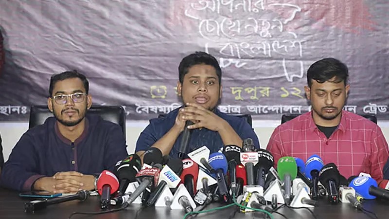 হাসিনার বক্তব্য যদি মিডিয়াতে প্রচার করা হয়, সেটার পরিণতি সেই মিডিয়াকেই নিতে হবে